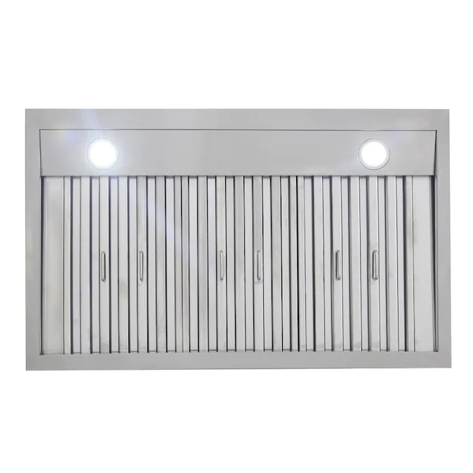 Kucht 30" Wall Mounted Color Range Hood KRH3015-R