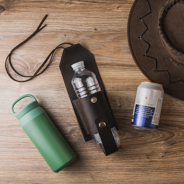 Saddle Bottle Holder Field