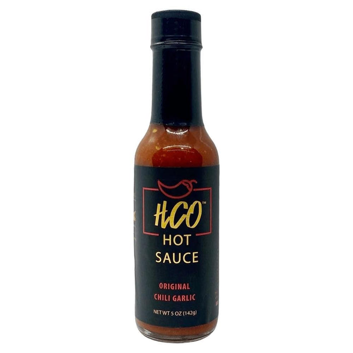 Hot Crispy Oil - 'HCO Original' Hot Sauce (5OZ)