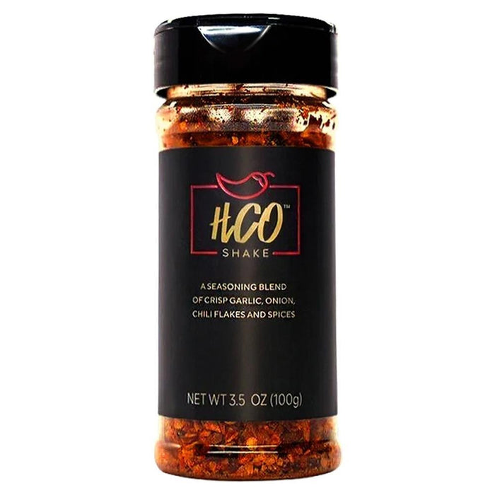 Hot Crispy Oil - 'HCO Shake' Seasoning Blend (3.5OZ)