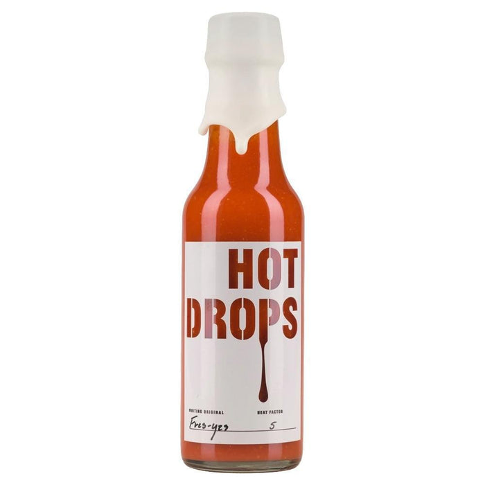 Hot Drops - 'Fres-Yes' Hot Sauce (10OZ)