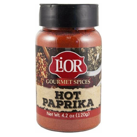 Hot Paprika | 4.2 oz | LiOR