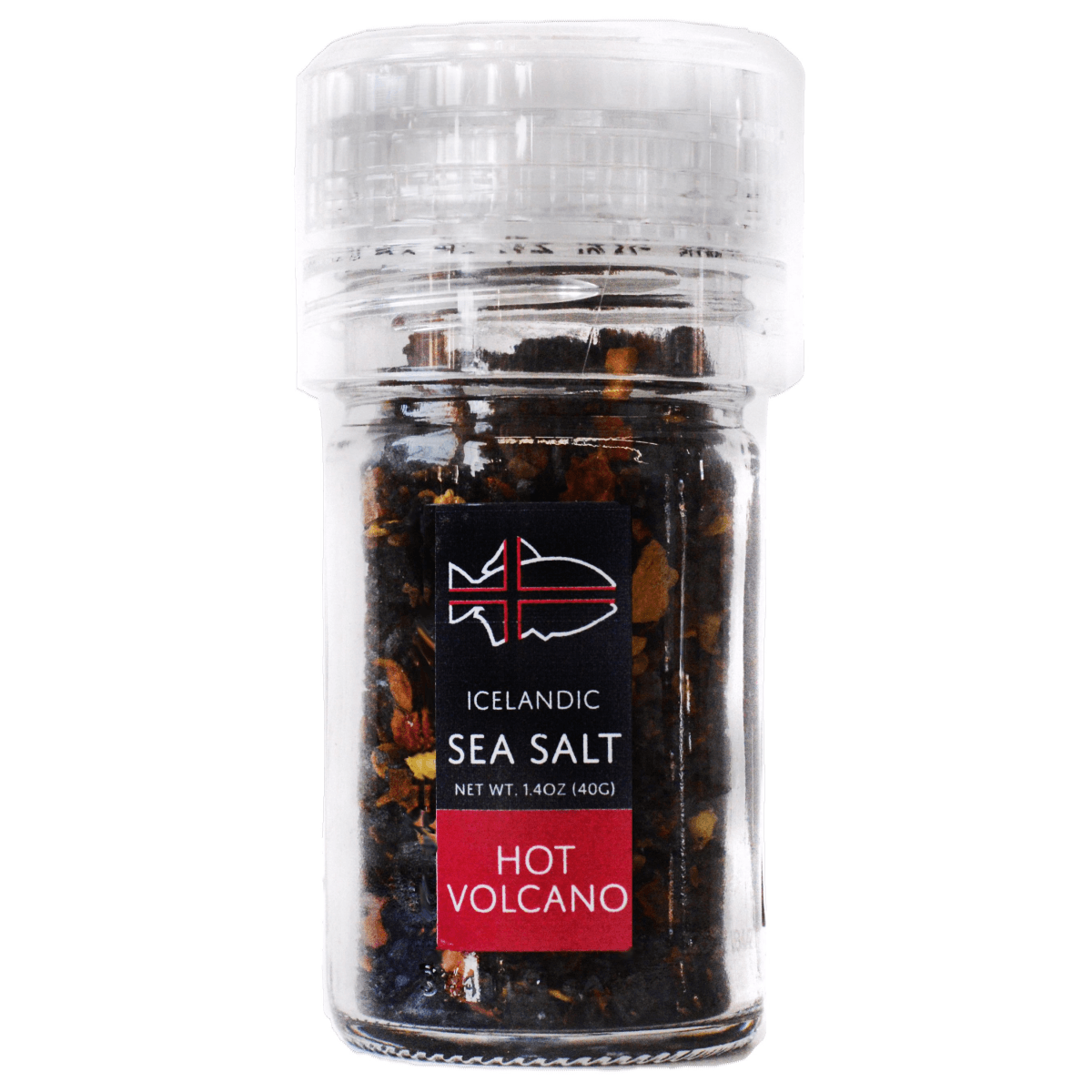 Hot Volcano - Icelandic Sea Salt — Specialty Food Source