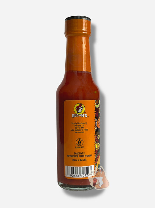 Buc-ee's Hot Cheddar Hot Sauce