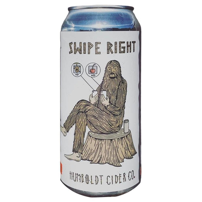 Humboldt Cider Co. - 'Swipe Right' Cider (16OZ)