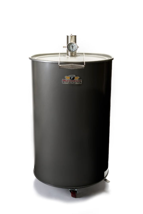 Hunsaker Vortex 55 Gallon Drum Smoker