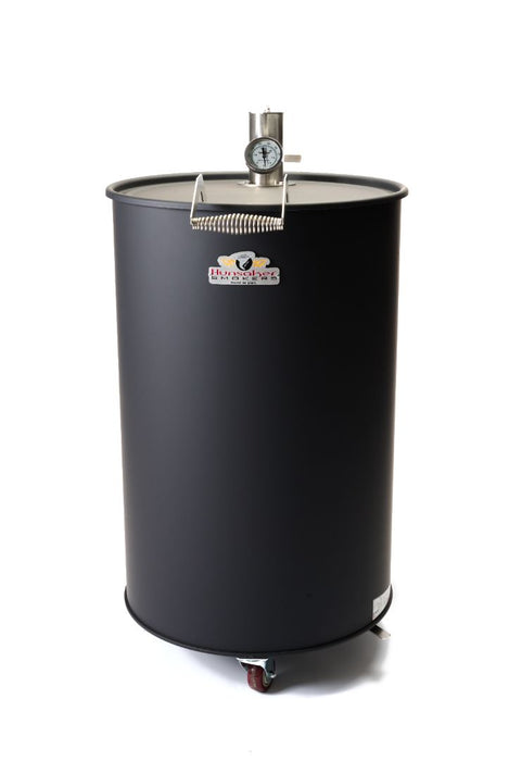 Hunsaker Vortex 55 Gallon Drum Smoker