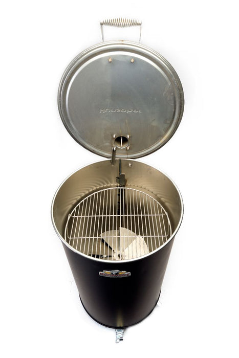 Hunsaker Vortex 55 Gallon Drum Smoker