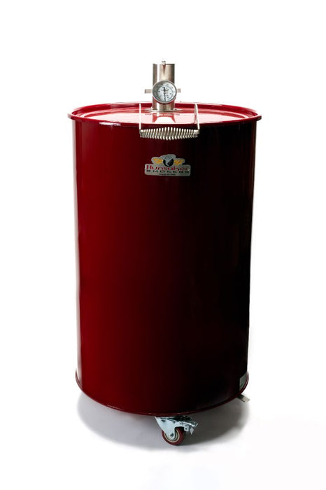 Hunsaker Vortex 55 Gallon Drum Smoker