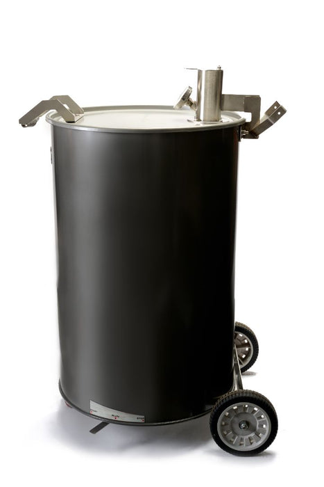 Hunsaker Vortex 55 Gallon Drum Smoker