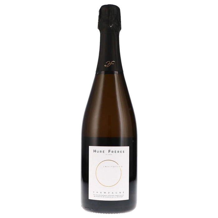 Hure Freres - 'Invitation' Champagne Brut (750ML)