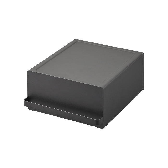 Countertop Rack with Drawer - Steel