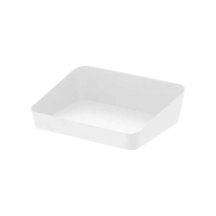 Vanity Tray - Angled - Large - Steel