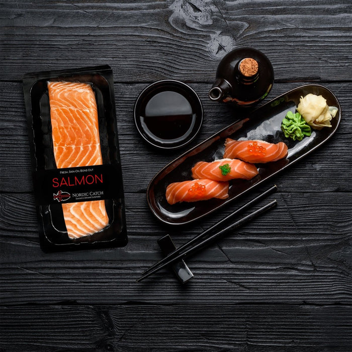 I Love Sushi Grade Salmon - Bundle