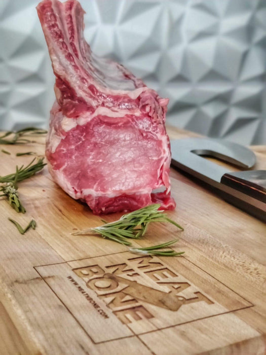 Iberico de Bellota Pork Rib Rack | Prime Rib of Pork