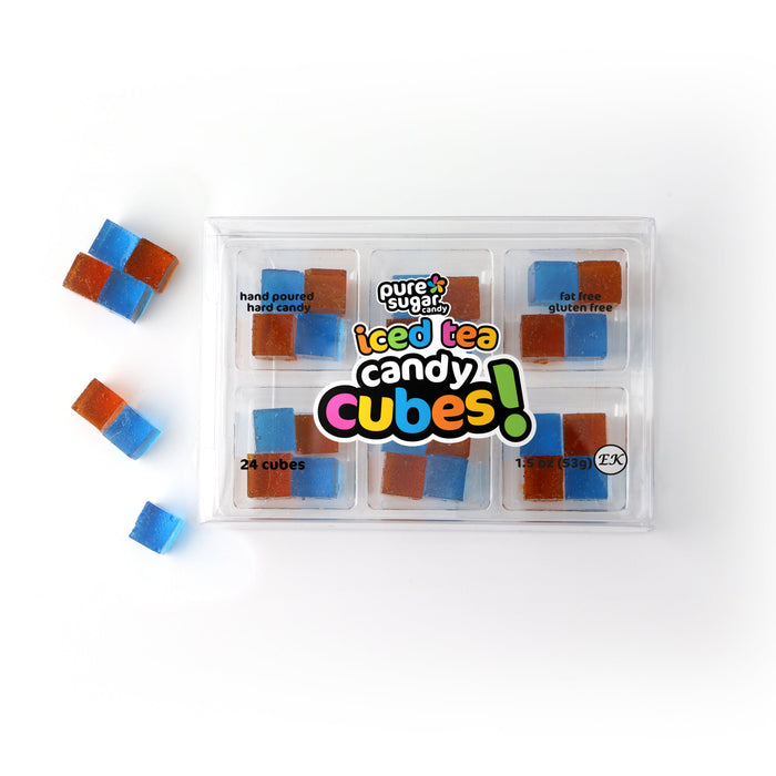 Candy Cubes - Blueberry Iced Tea