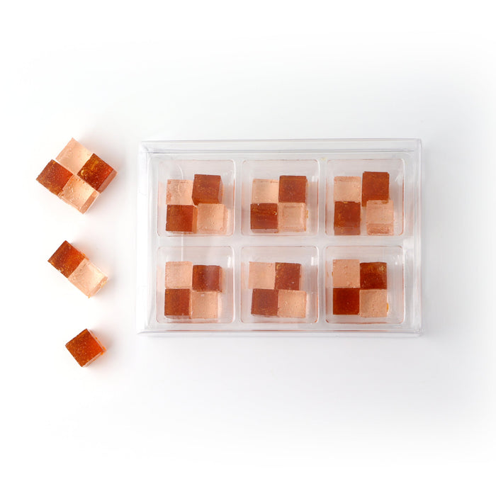 Candy Cubes - Peach Iced Tea