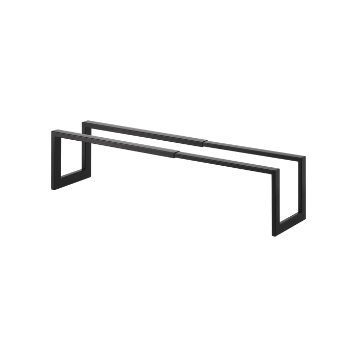 Expandable Shoe Rack (6" H)  - Steel