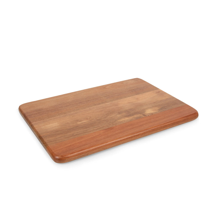 3-Piece Acacia Wood Charcuterie Board Set