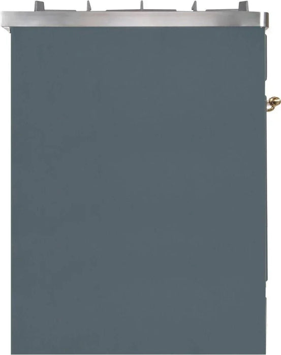 ILVE 30 in. Majestic II Series Induction Range 4 Element Stove Electric Oven UMI30NE3BGG