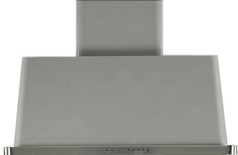 ILVE Majestic 40"Stainless Steel Wall Mount Convertible Range Hood UAM100SS
