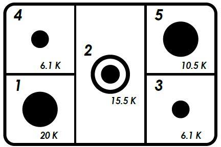 ILVE Majestic II 30" Dual Fuel Range Matte Graphite Brass Trim UM30DNE3MGG