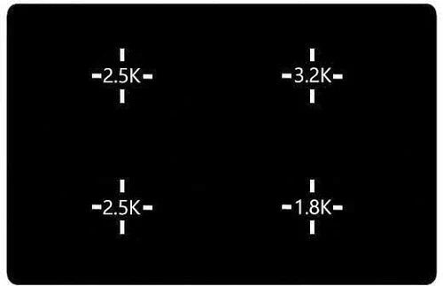 ILVE Majestic II 30"Electric Range in Blue, Brass Trim, UMI30NE3MBG