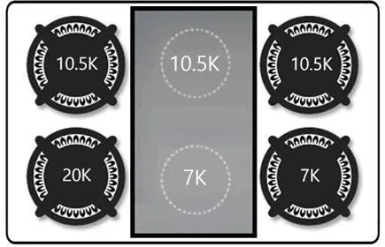 ILVE Majestic II 36" Dual Fuel, Natural Gas, Freestanding Range, Blue Grey, Chrome Trim UM09FDNS3BGC