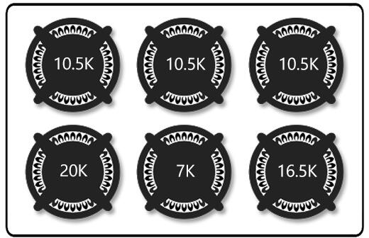 ILVE Majestic II 36" Dual Fuel Range, Blue-Copper Trim UM096DNS3MBP