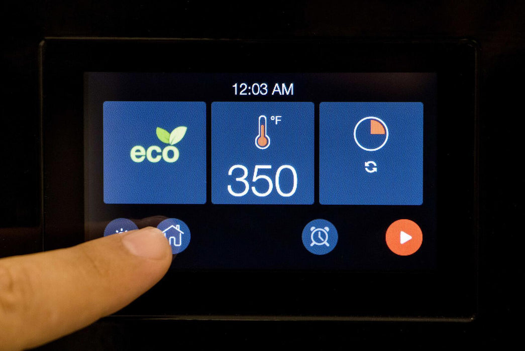 ILVE Majestic II 36" Dual Fuel Range, Blue-Copper Trim UM096DNS3MBP