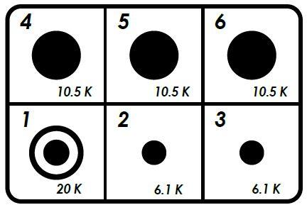 ILVE Majestic II 40" Dual Fuel, Liquid Propane, Freestanding Range, Blue Grey, Brass Trim UMD10FDNS3BGGLP