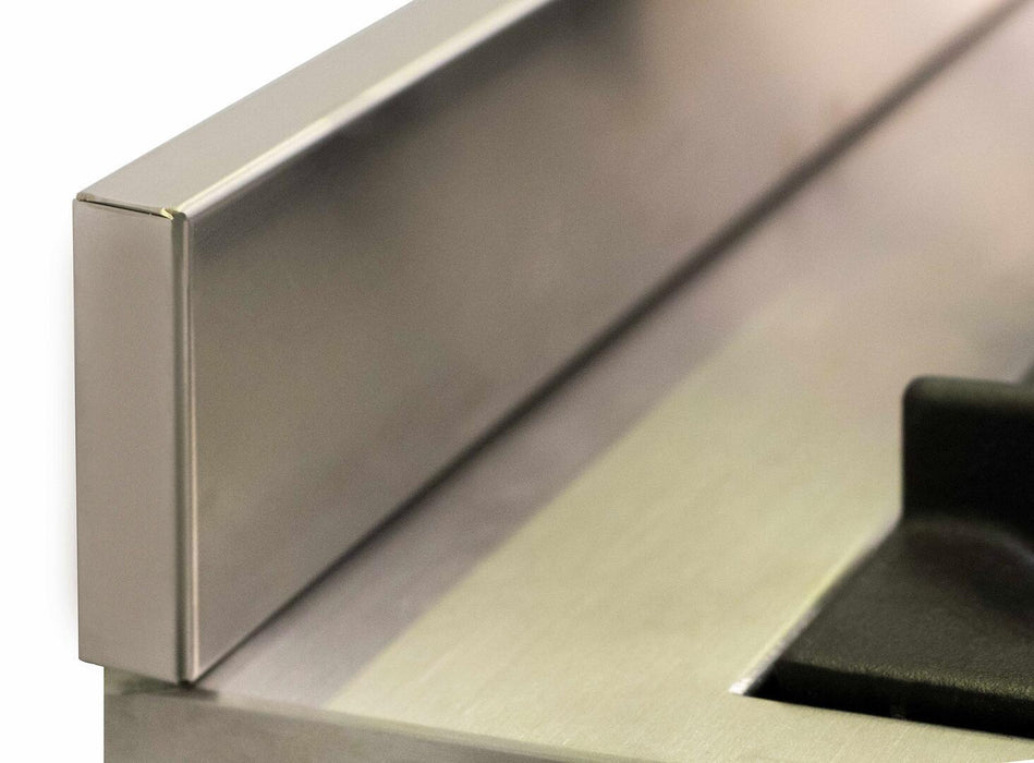 ILVE Majestic II 48" Dual Fuel Range Blue, Copper Trim UM12FDNS3MBP