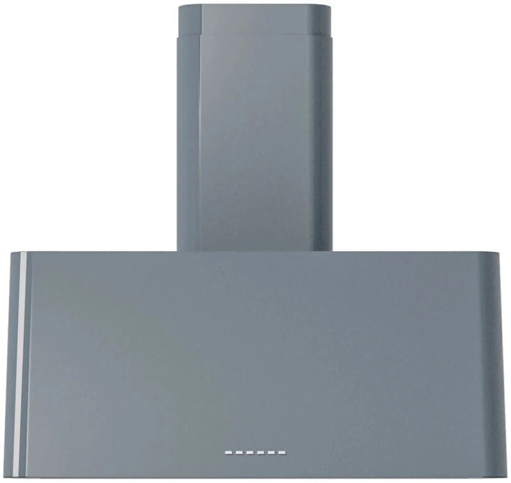 ILVE Nostalgie 30" Wall Mount Range Hood Blue Grey UAG30BG