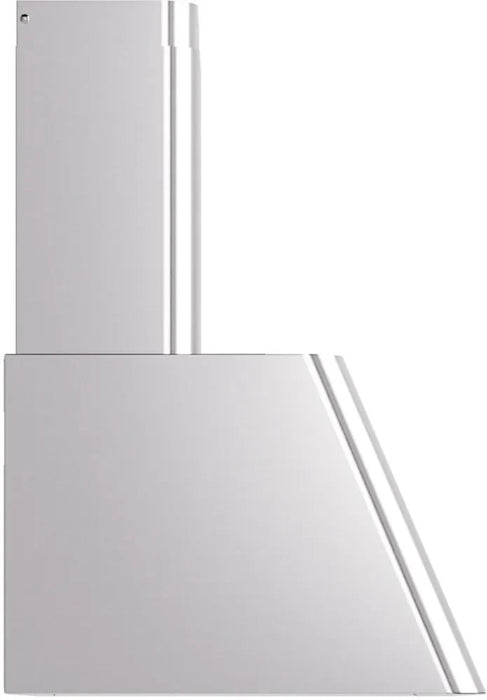 ILVE Nostalgie 30" Wall Mount Range Hood Stainless Steel UAG30SS