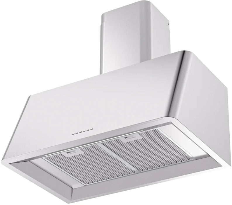 ILVE Nostalgie 30" Wall Mount Range Hood Stainless Steel UAG30SS