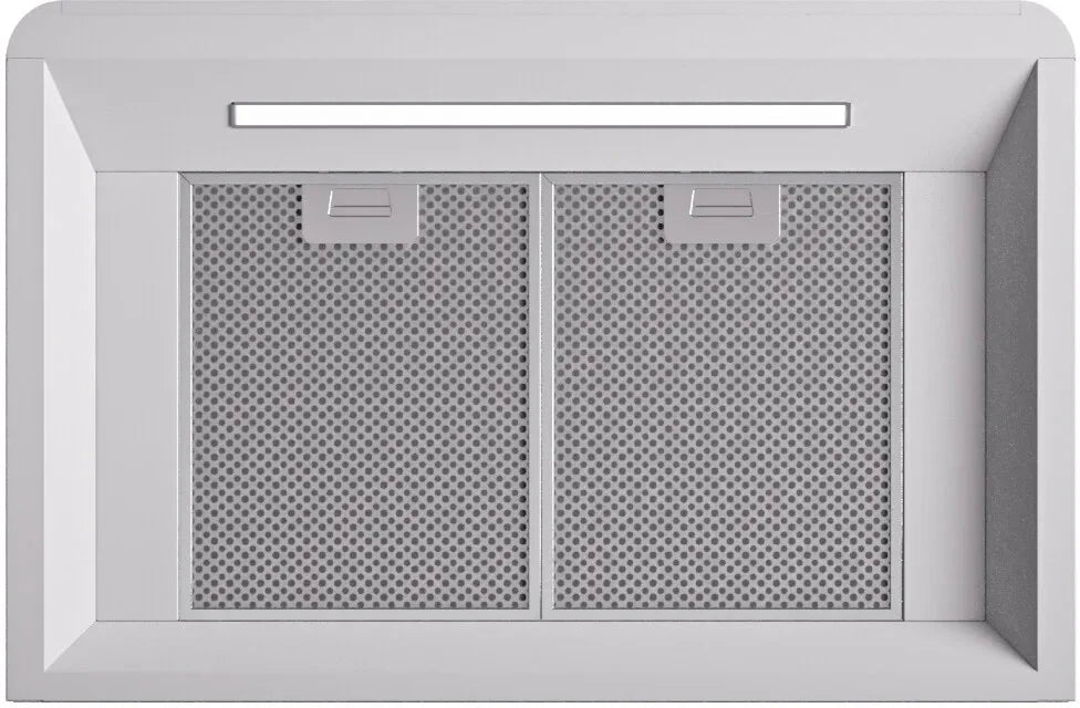 ILVE Nostalgie 30" Wall Mount Range Hood White UAG30WH