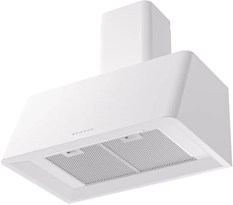 ILVE Nostalgie 30" Wall Mount Range Hood White UAG30WH