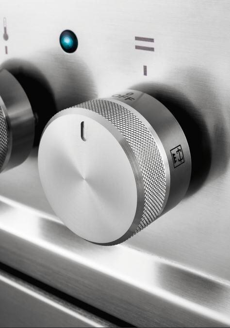 ILVE Professional Plus II 40" Dual Fuel Natural Gas Range, Matte Graphite with Trim, UPD40FWMPMG