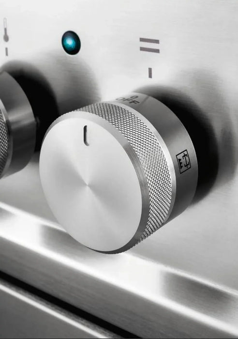 ILVE Professional Plus II 48" Dual Fuel Range in Matte Graphite UP48FWMPMG