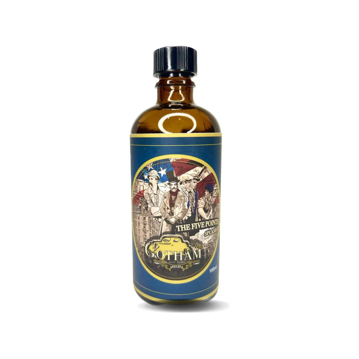 Gotham The Five Points Aftershave Splash 100ml