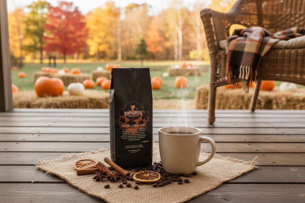 Pumpkin Spice