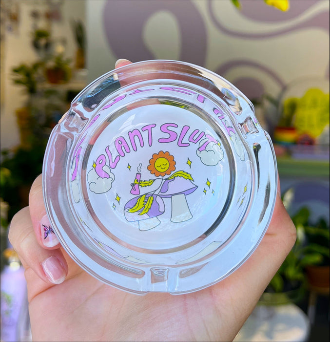 Plant Slut Ashtray (NEW)