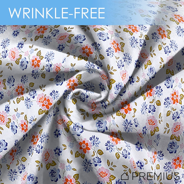 Premius Brooke Luxurious Wrinkle-Free Microfiber Sheet Set