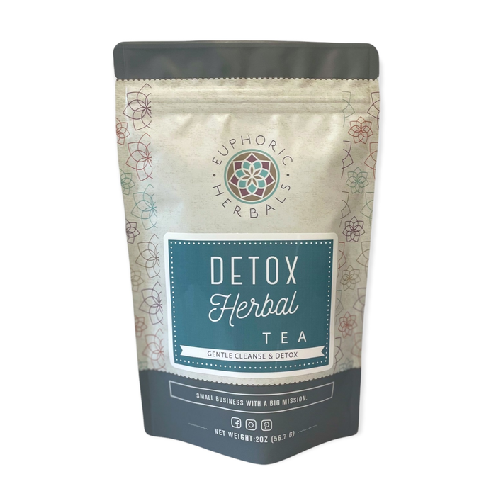 Detox Herbal Tea