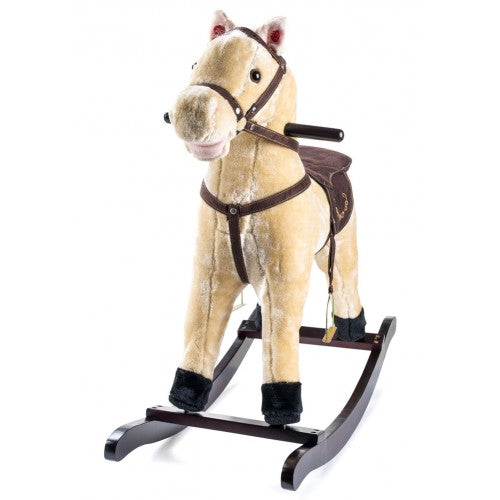 JOON Rocking Horse Pony, Beige