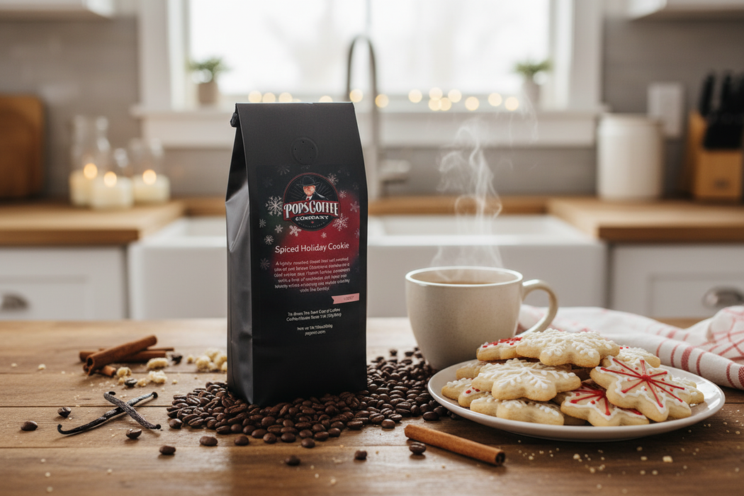 Spice Holiday Cookie