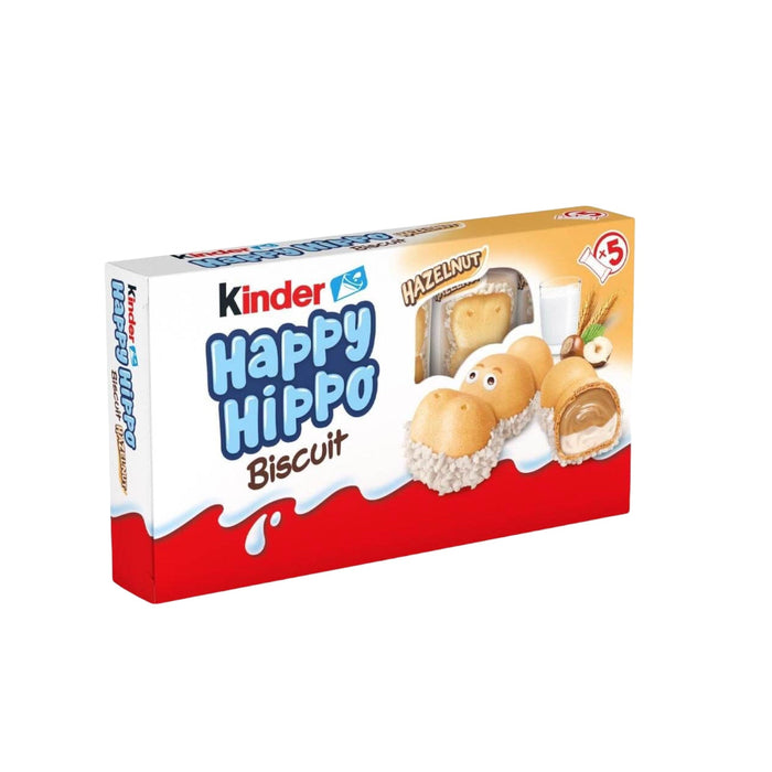 Kínder Happy Hippo Biscuits with Hazelnut Cream