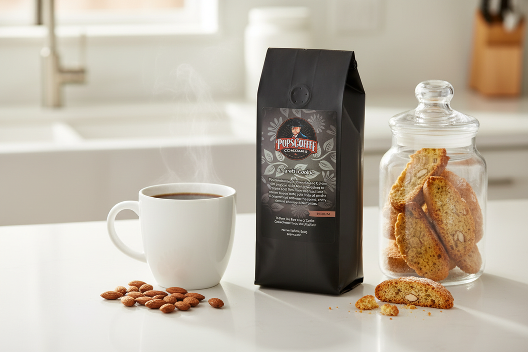 Amaretti Cookie