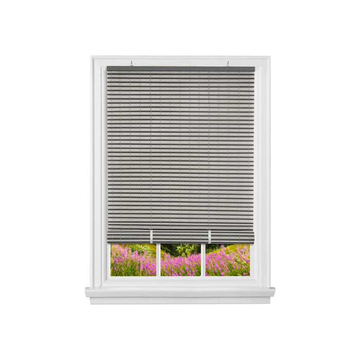 Achim Cordless Veranda Vinyl Roll-Up Blind