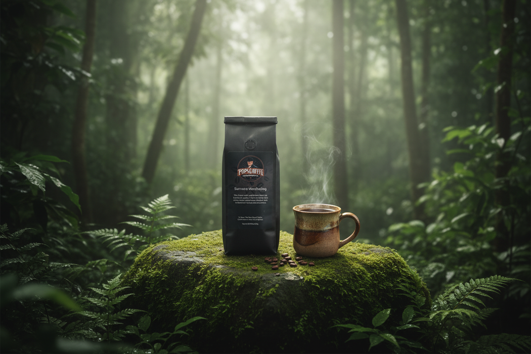 Sumatra Mandheling